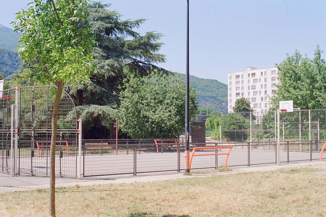 city stade · « sans mur », Le Pont-de-Claix, 2026