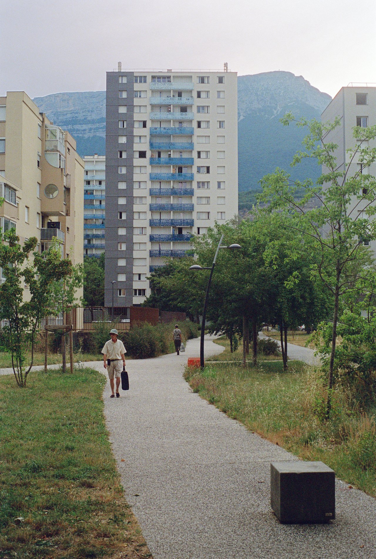 « sans mur », Le Pont-de-Claix, 2026