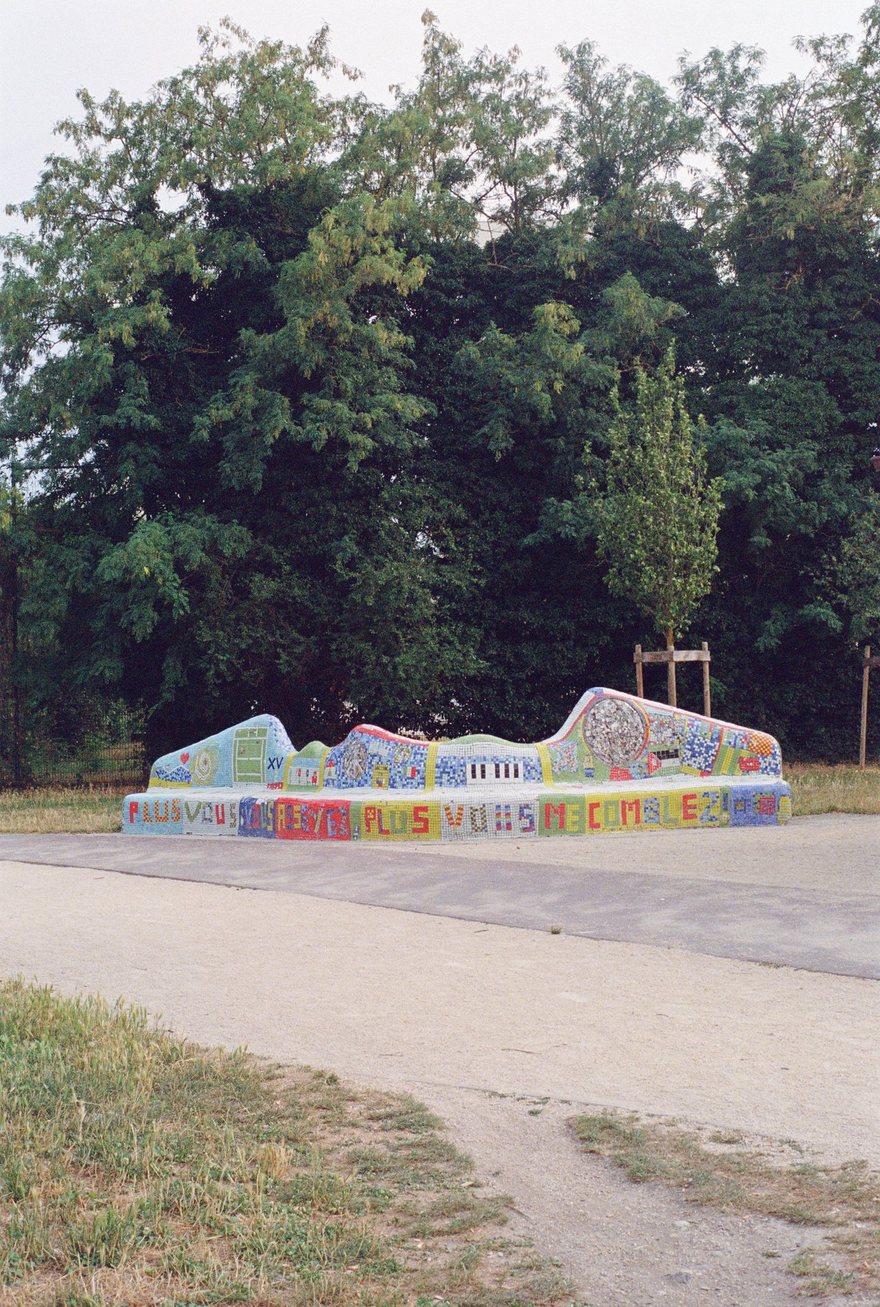 « sans mur », Le Pont-de-Claix, 2026
