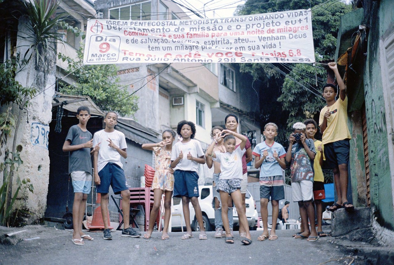 campo · « nossa júlio otoni », Rio de Janeiro, 2024