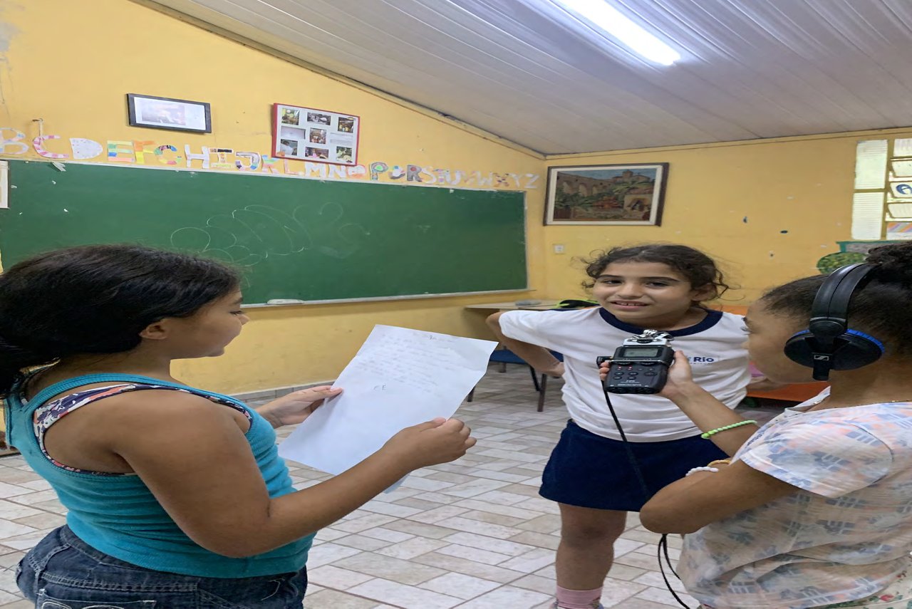 « nossa júlio otoni », Rio de Janeiro, 2024
