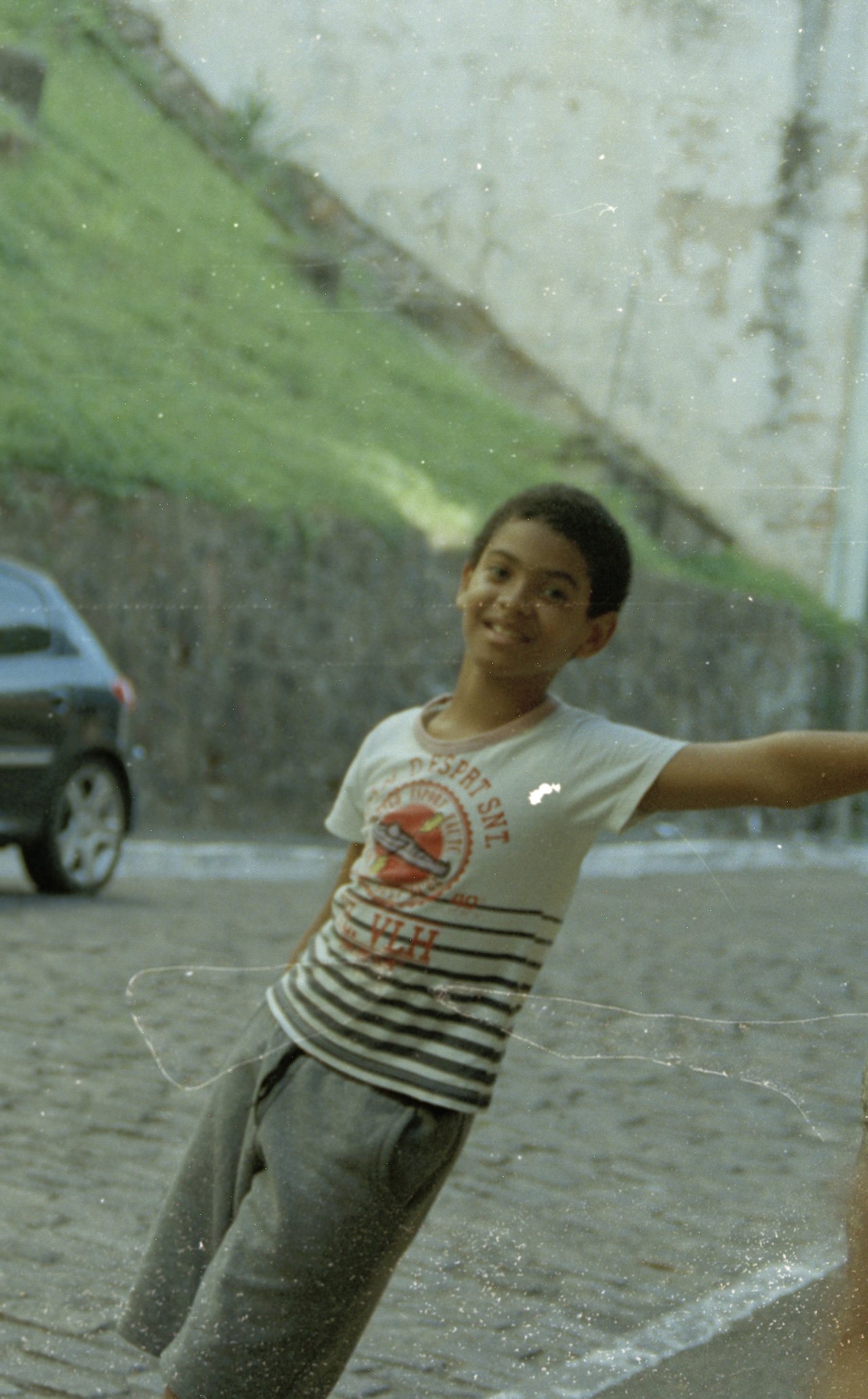 « que fotos são essas », Salvador de Bahia, 2023