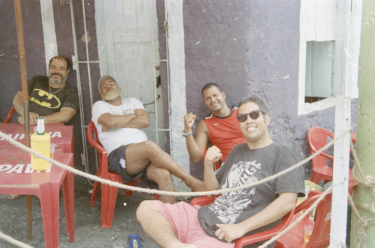 bar da comunidade · « que fotos são essas », Salvador de Bahia, 2023