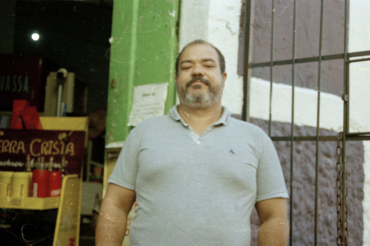 o bar de paulinho · « que fotos são essas », Salvador de Bahia, 2023