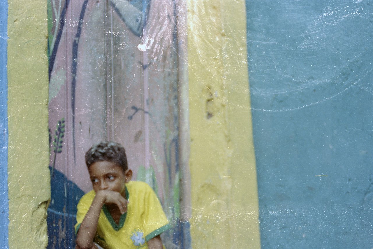 meu primo jogador de futebol · « que fotos são essas », Salvador de Bahia, 2023