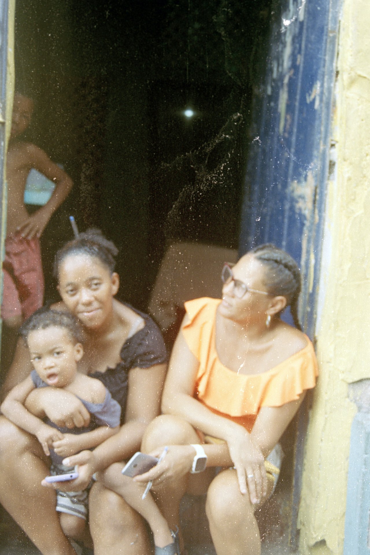 minha família · « que fotos são essas », Salvador de Bahia, 2023