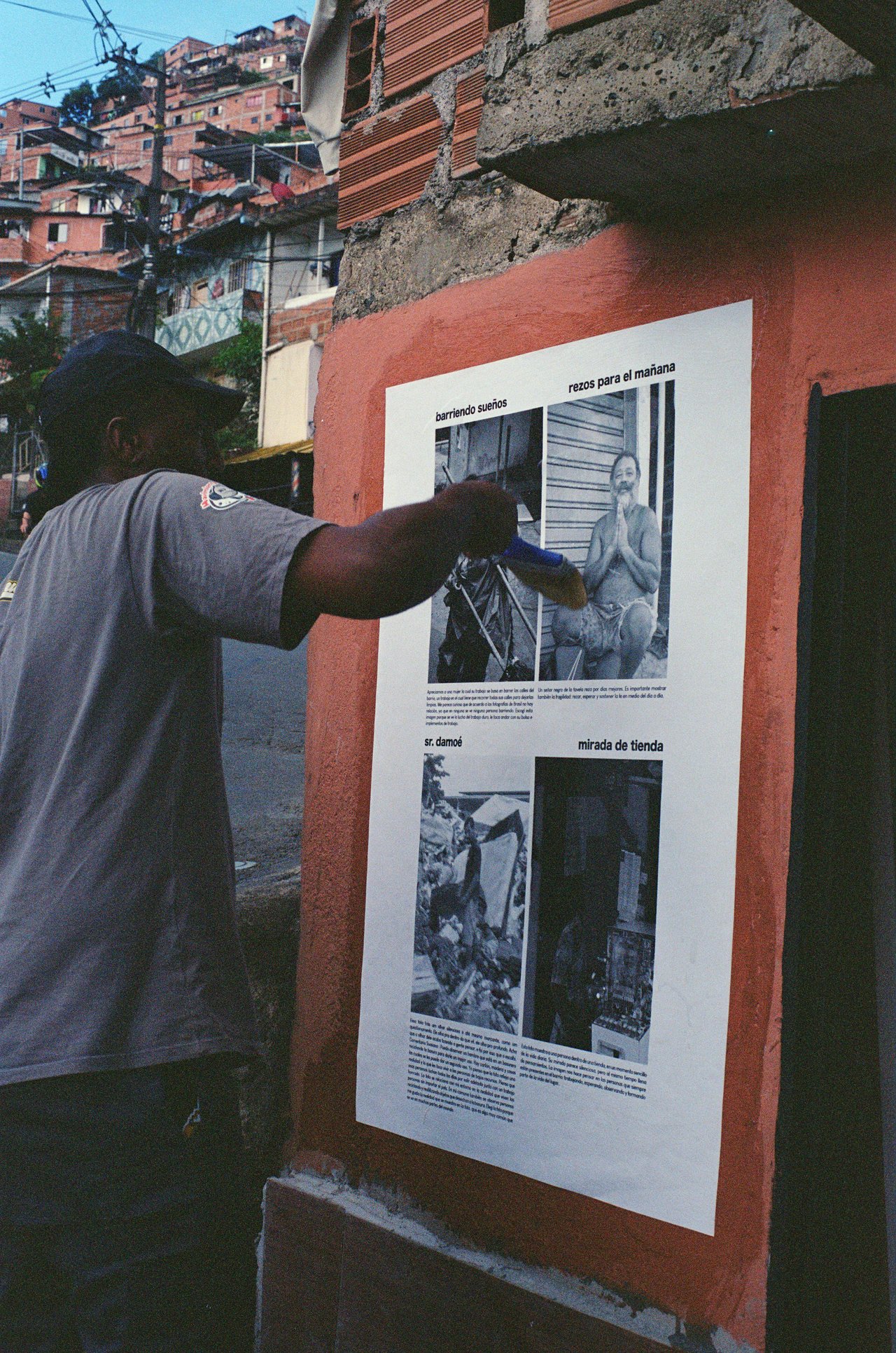 « favela ocho », Llanaditas, Comuna 8, Medellín, 2026