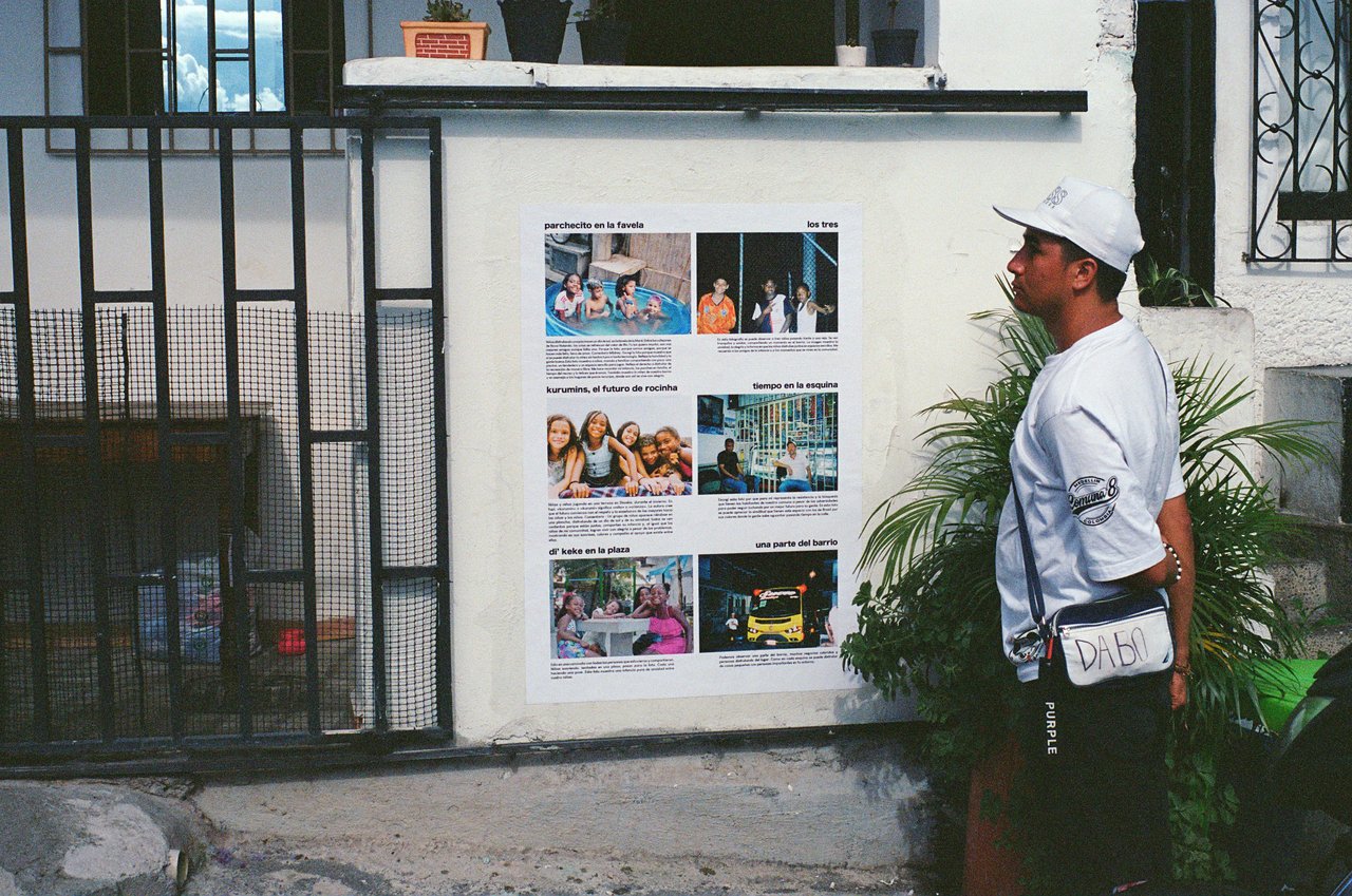 « favela ocho », Llanaditas, Comuna 8, Medellín, 2026
