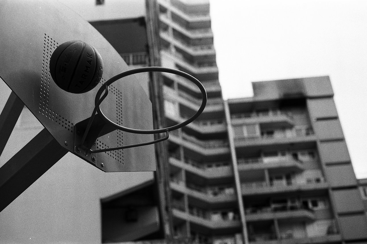 « les nuages de pablo », Nanterre, 2024