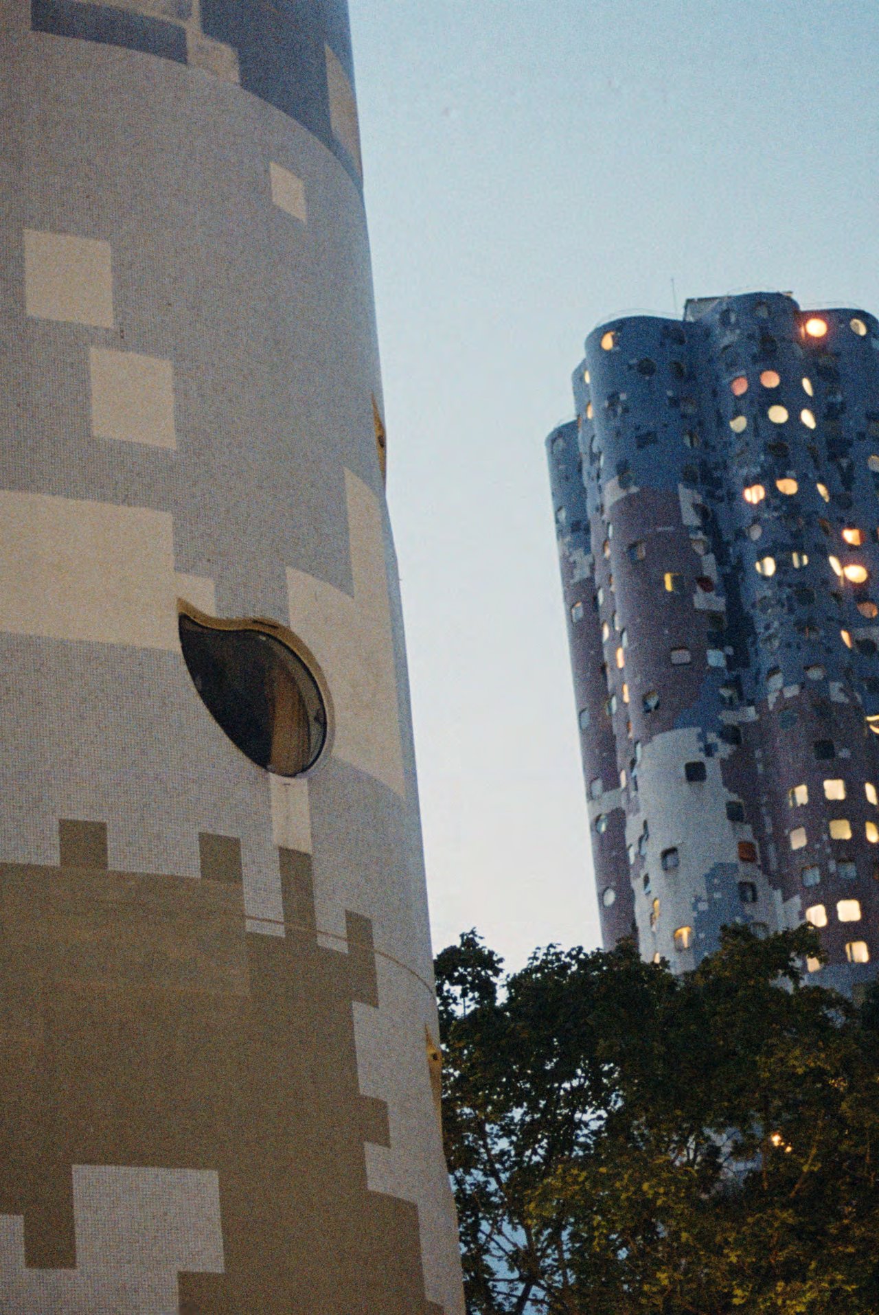 « les nuages de pablo », Nanterre, 2024
