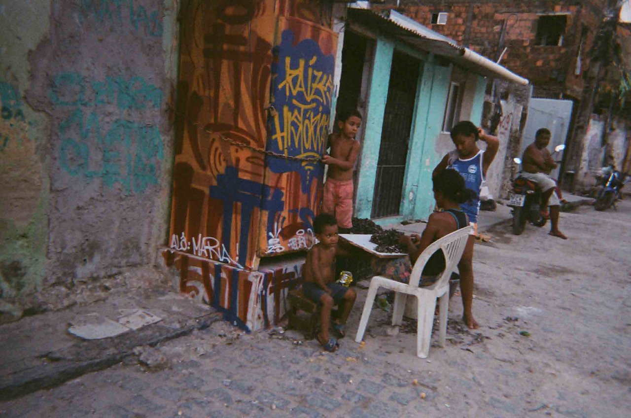 a catação do sururu · « pontos de vista do pina », Recife, 2023