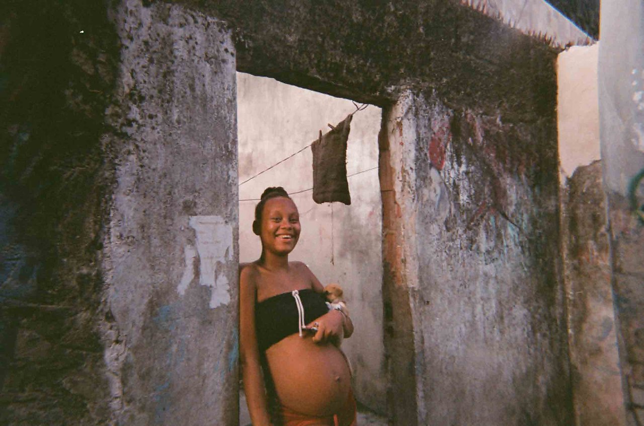 a filha de mirelli · « pontos de vista do pina », Recife, 2023