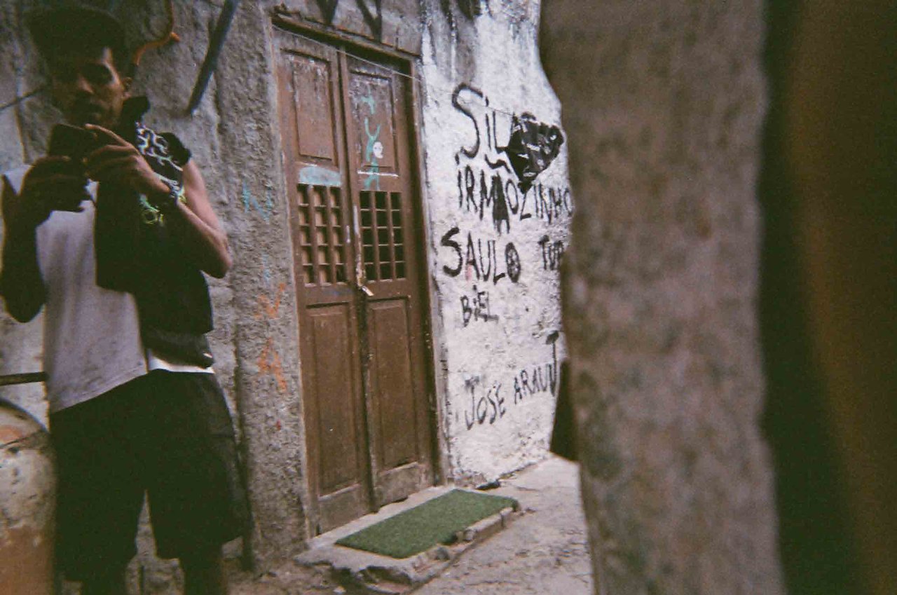 rua do S (II) · « pontos de vista do pina », Recife, 2023