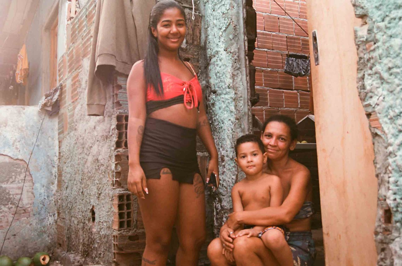 sayuri e fabiana · « pontos de vista do pina », Recife, 2023