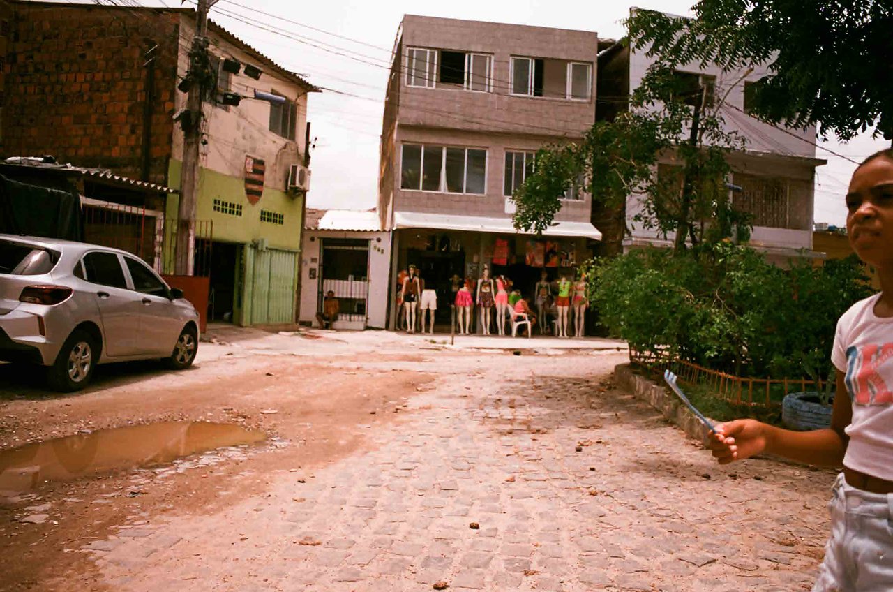 a pracinha · « pontos de vista do pina », Recife, 2023