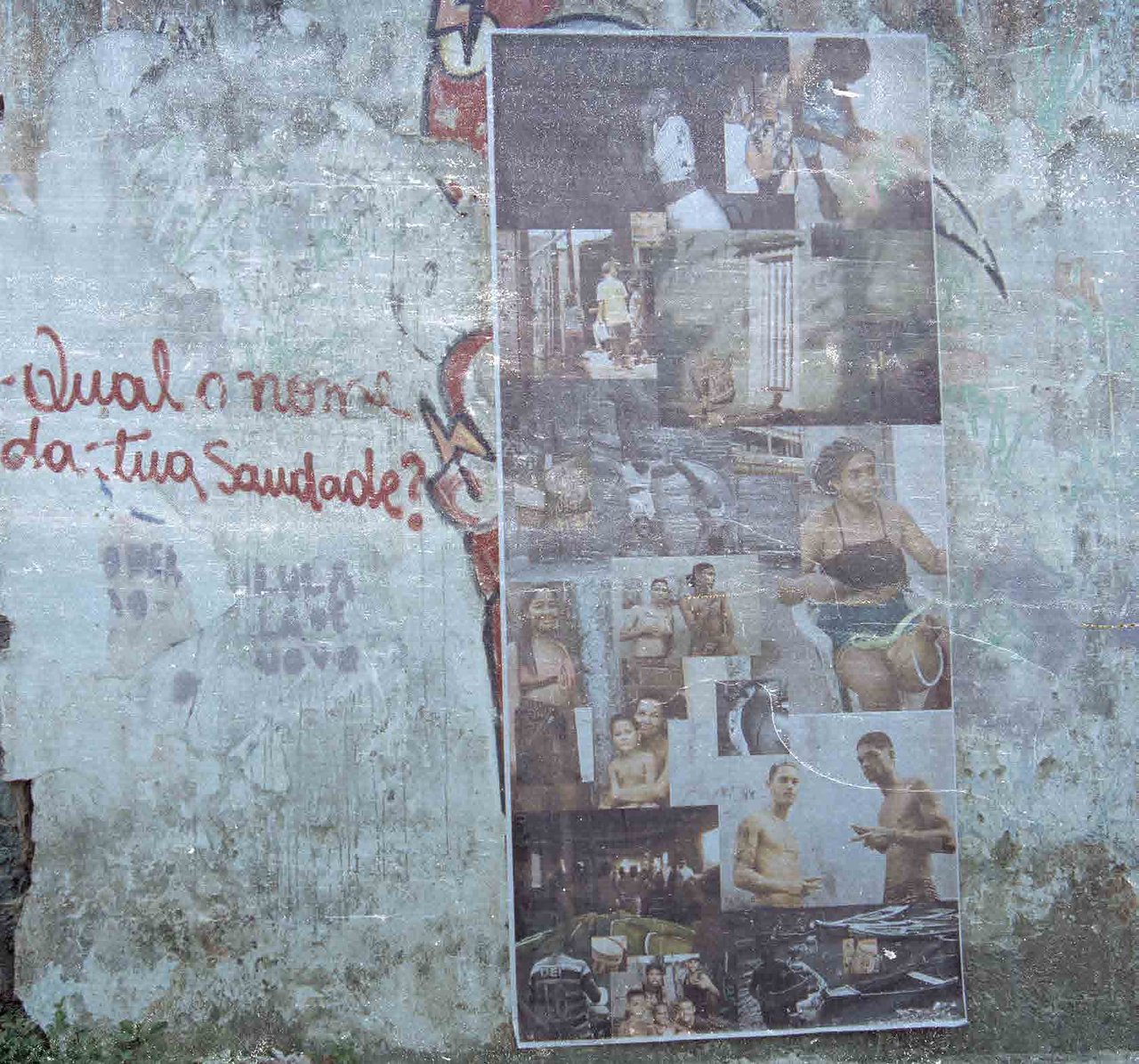« pontos de vista do pina », Comunidade do Bode, Pina, Recife, 2023