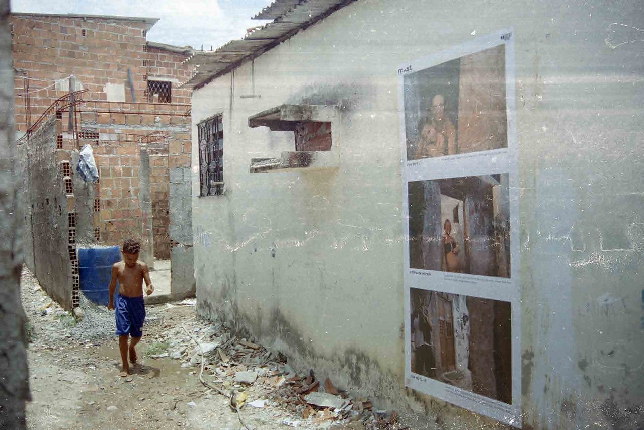 « pontos de vista do pina », Comunidade do Bode, Pina, Recife, 2023