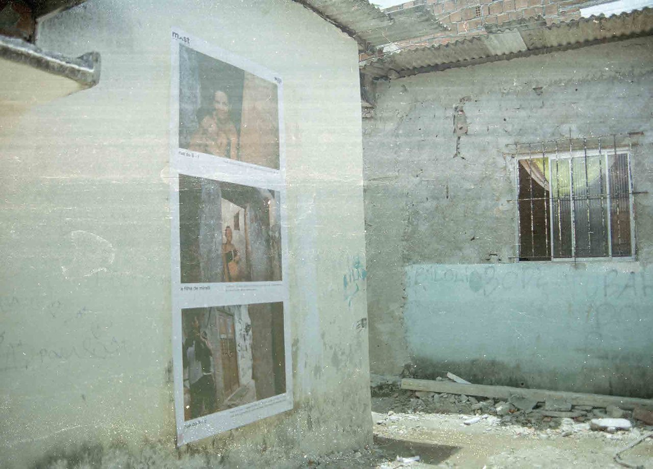 « pontos de vista do pina », Comunidade do Bode, Pina, Recife, 2023