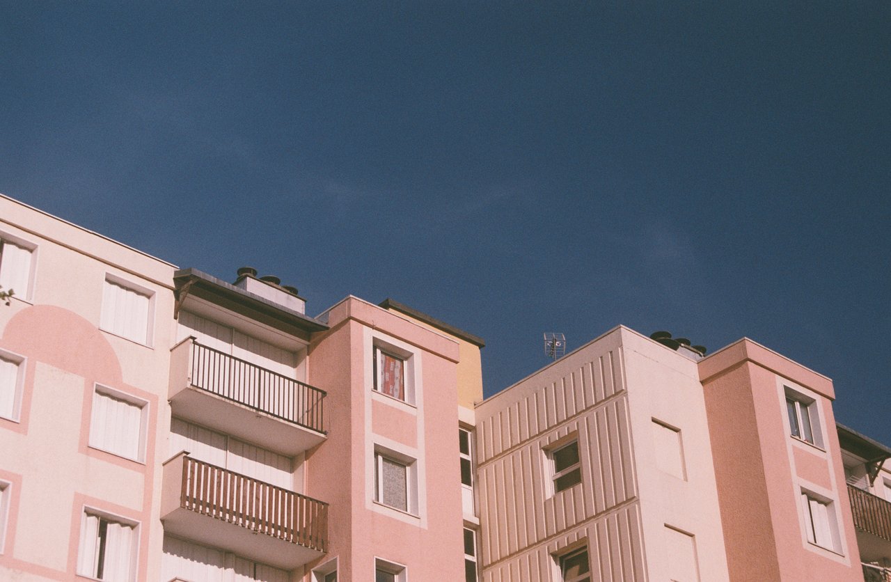 Les Pâquerettes sous le soleil · « le petit nanterre avant/maintenant », Nanterre, 2022