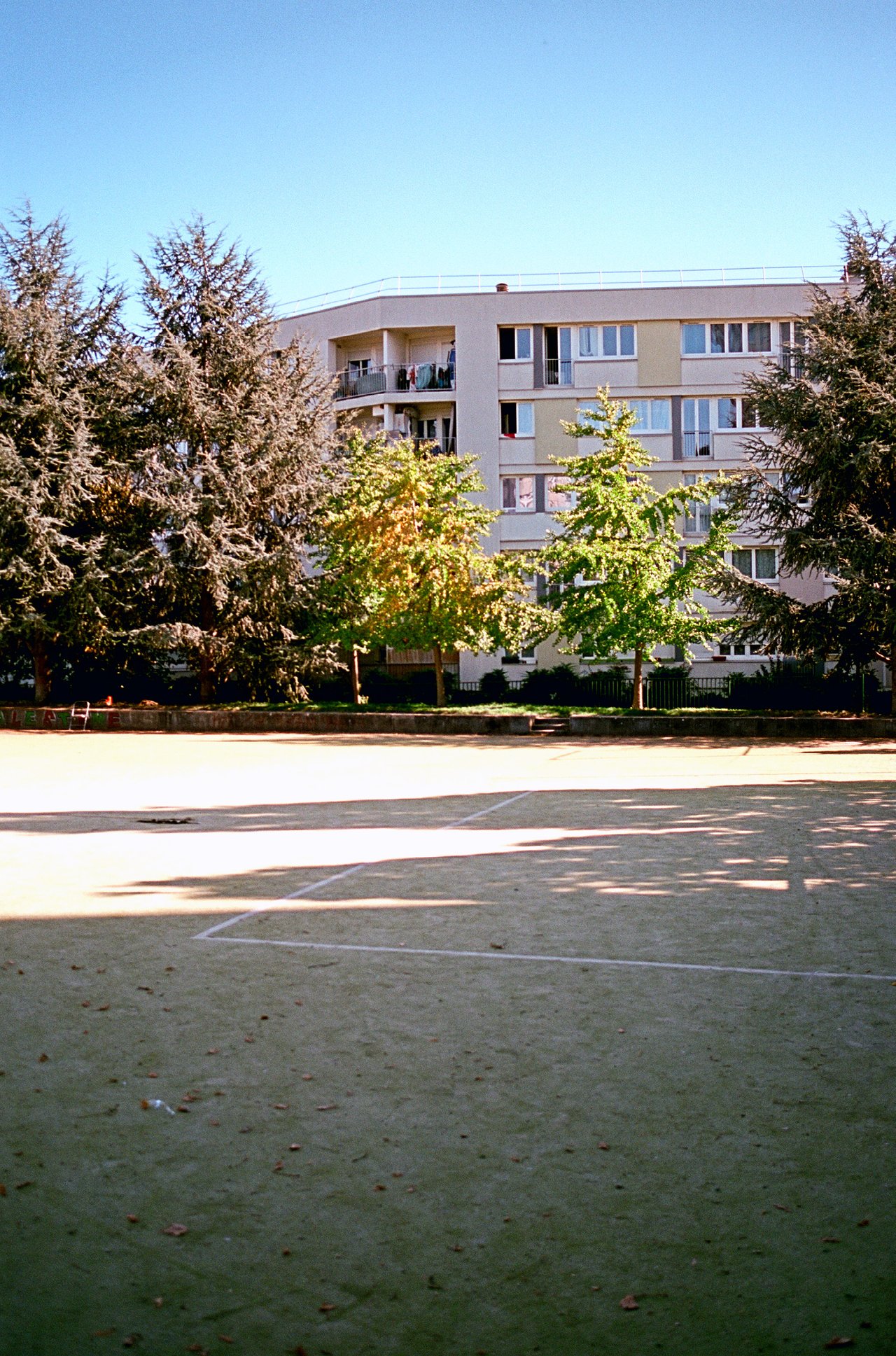 « nous, le petit nanterre », Nanterre, 2025