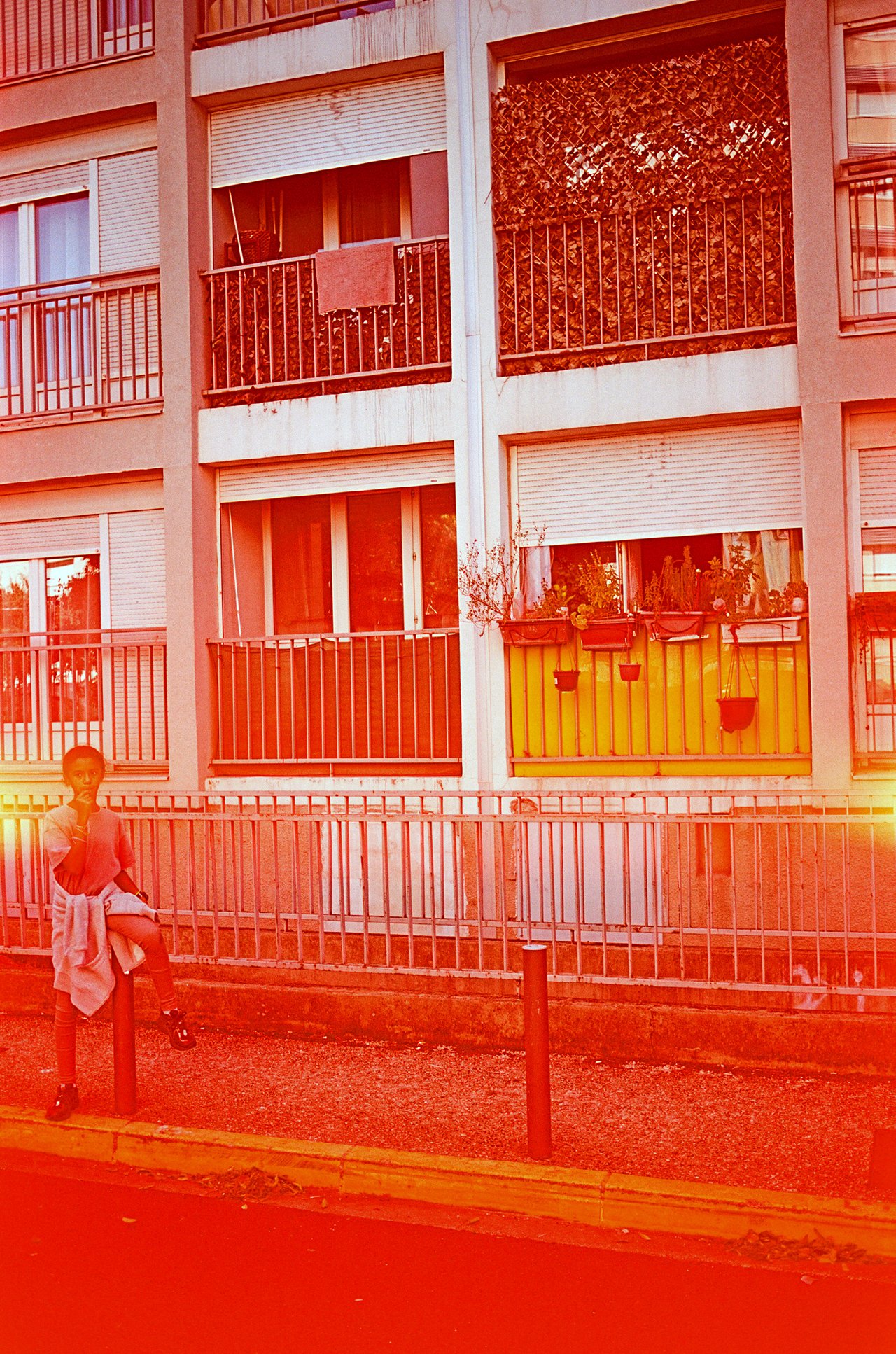 « nous, le petit nanterre », Nanterre, 2025