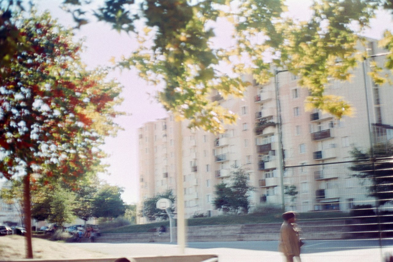 comment trouvez-vous les relations avec les autres ? · « nous, le petit nanterre », Nanterre, 2025