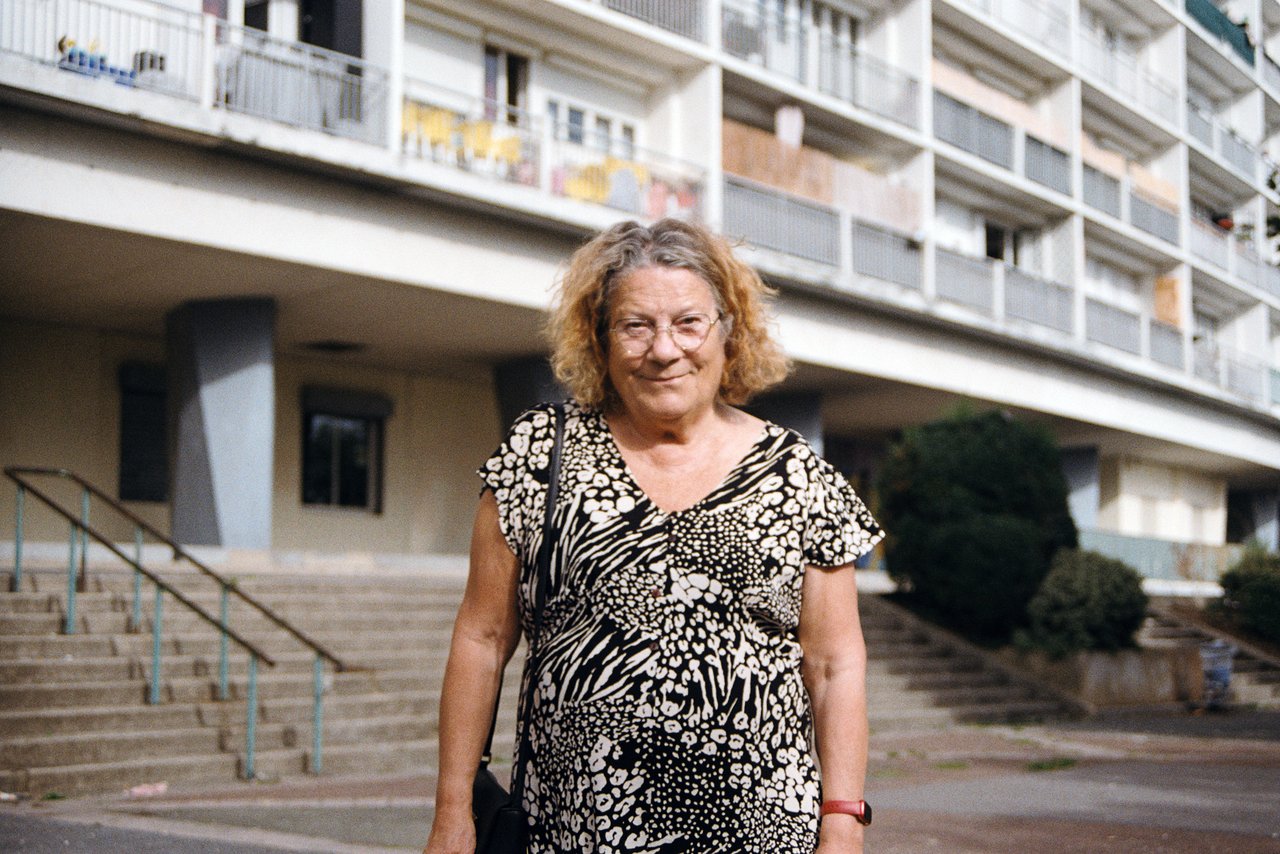 « portraits de champagne », Argenteuil, 2023