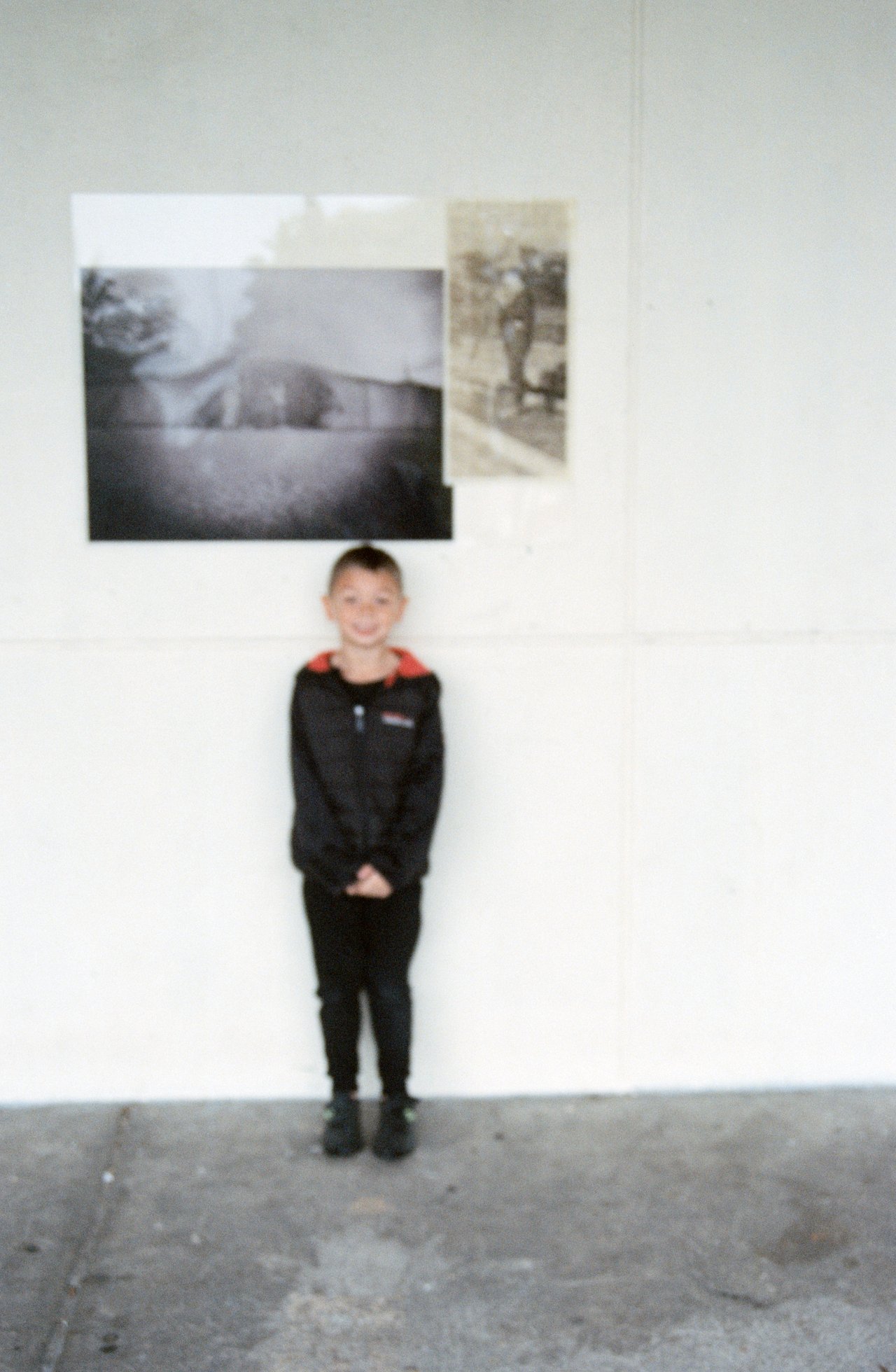 « portraits de champagne », Argenteuil, 2023