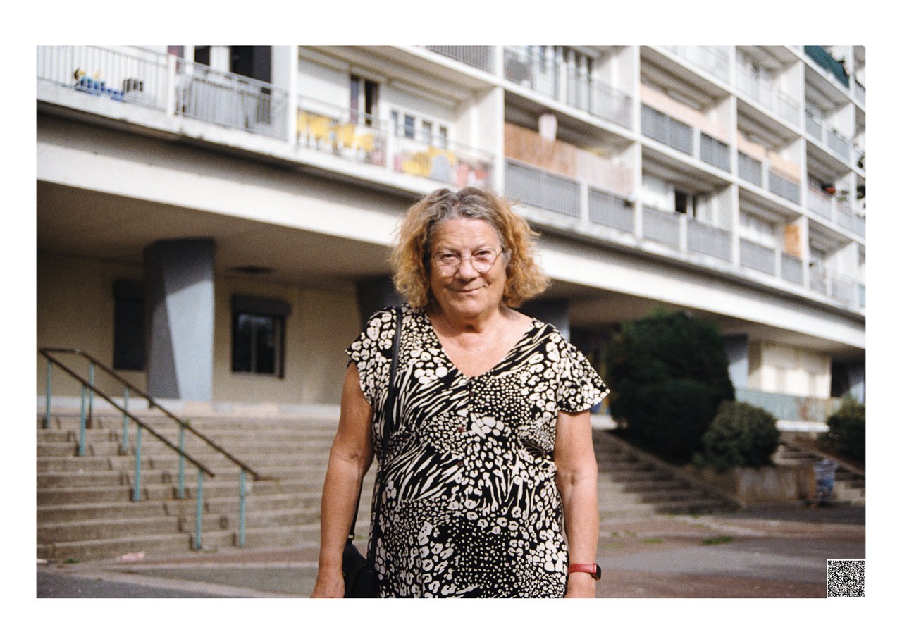 « portraits de champagne », Argenteuil, 2023
