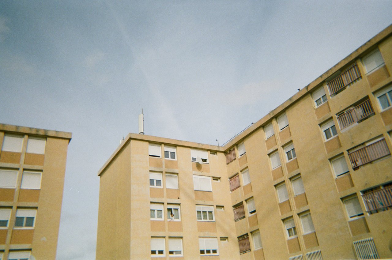 le bâtiment des ruches · « la galerie des ruches », Marseille, 2023