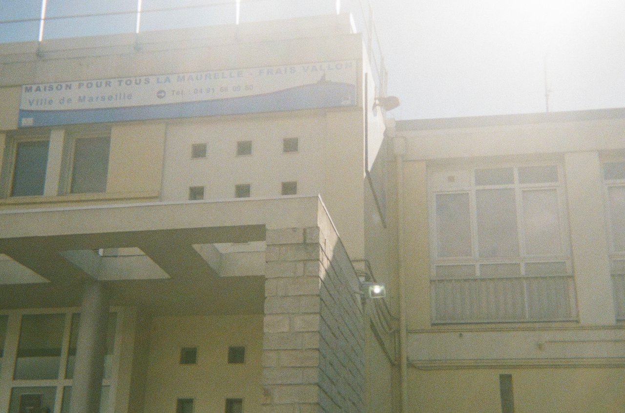 centroo ! · « la galerie des ruches », Marseille, 2023
