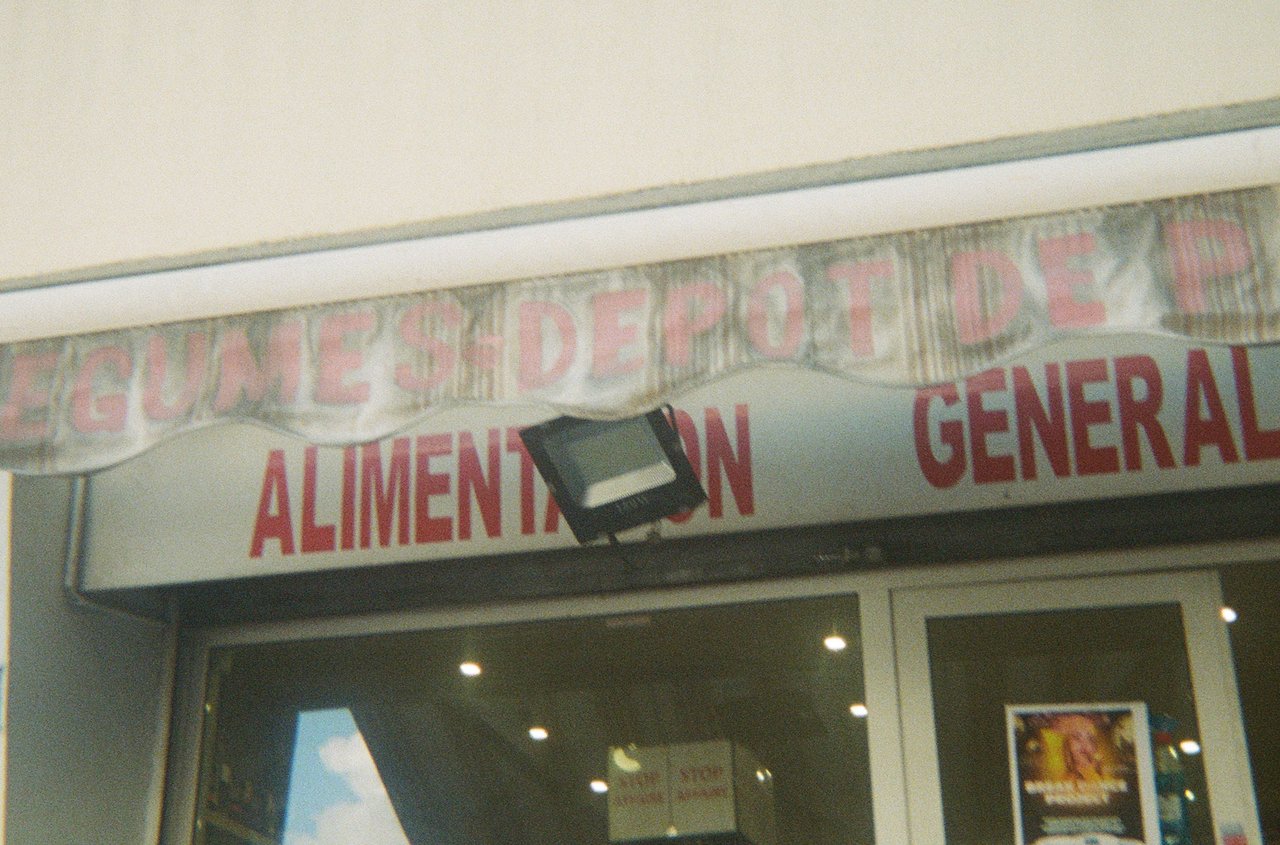 bouffe club · « la galerie des ruches », Marseille, 2023
