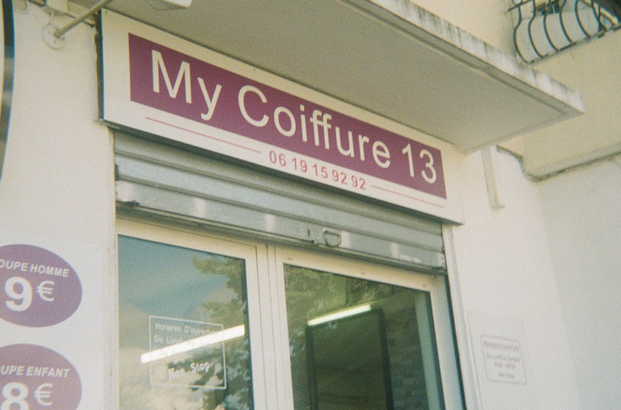 gradendé · « la galerie des ruches », Marseille, 2023