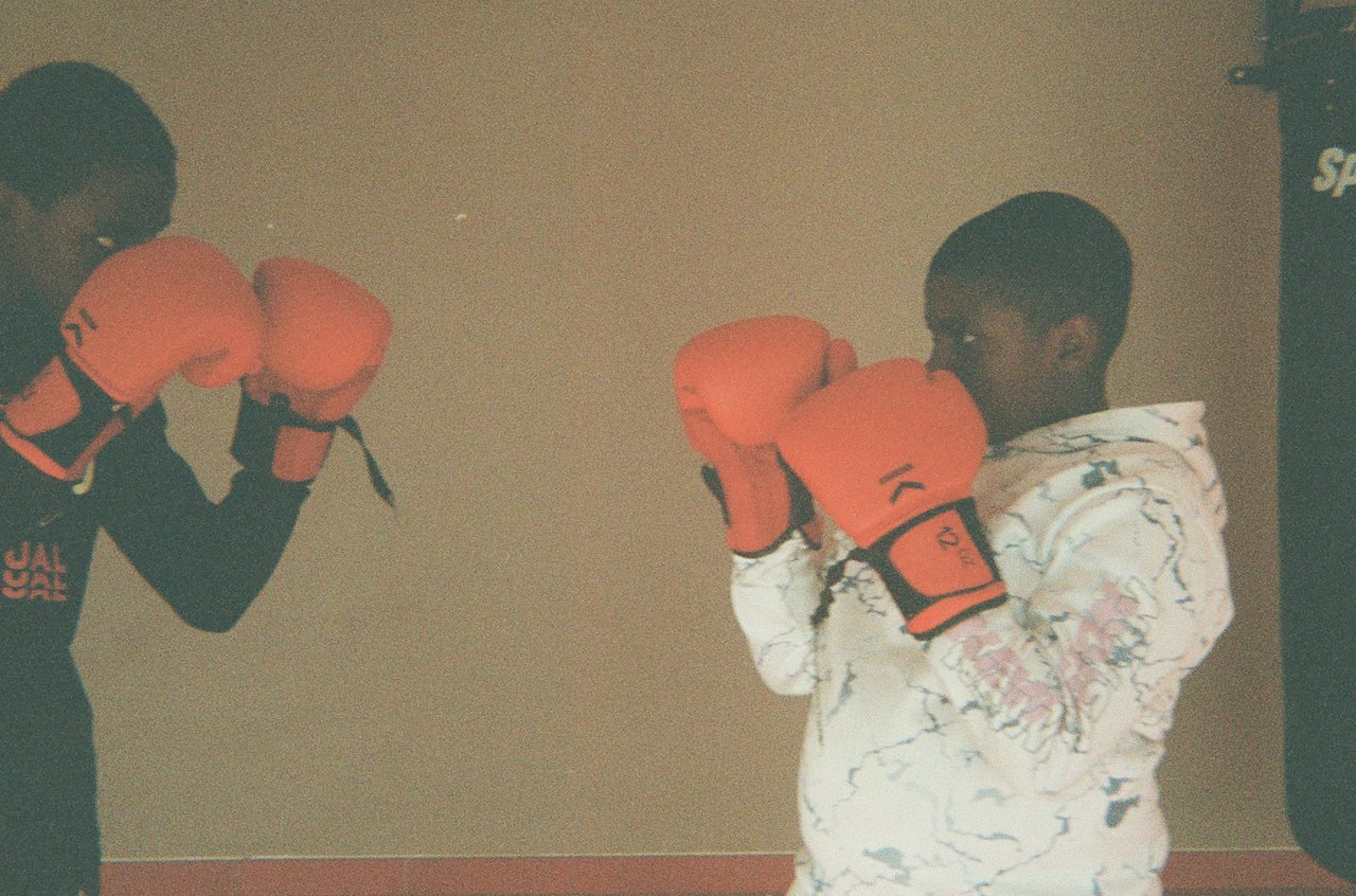 fight club · « la galerie des ruches », Marseille, 2023