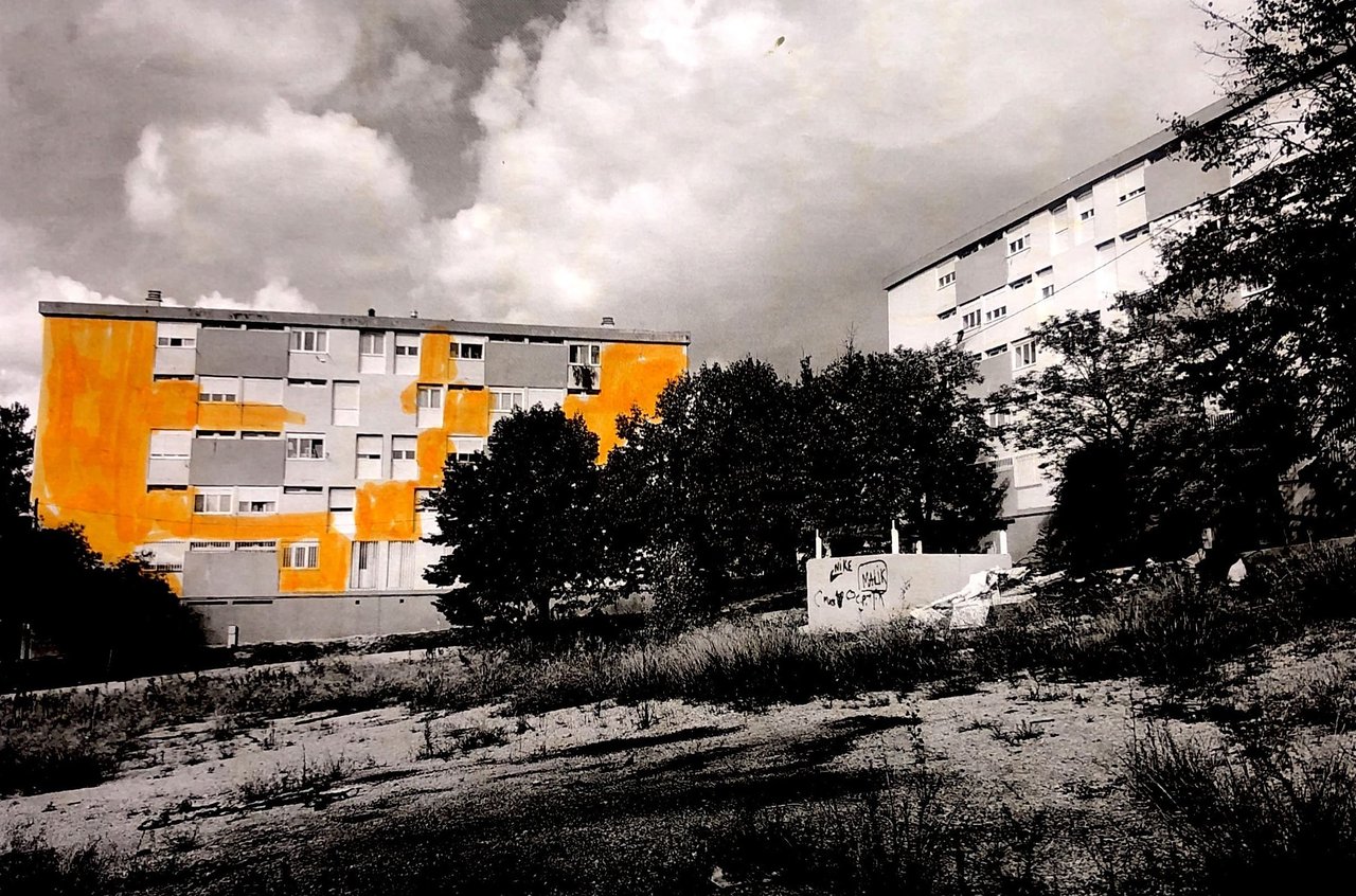 « la galerie des ruches », Marseille, 2023