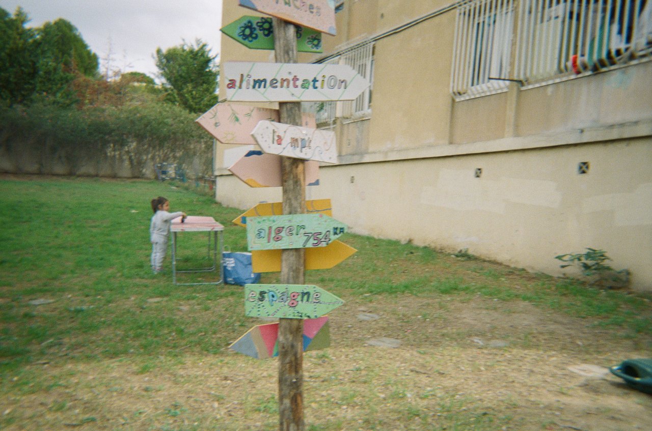 destinations · « la galerie des ruches », Marseille, 2023