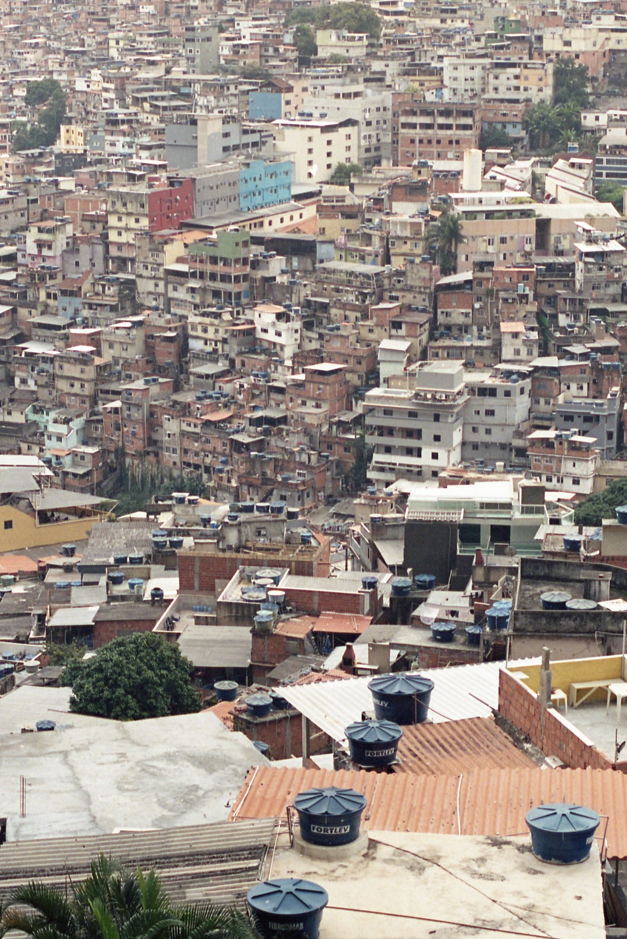a maior favela da america latina