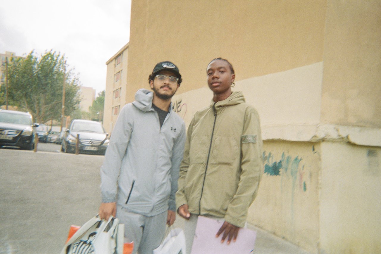 « la galerie des ruches · rencontres la tl », Marseille, 2025