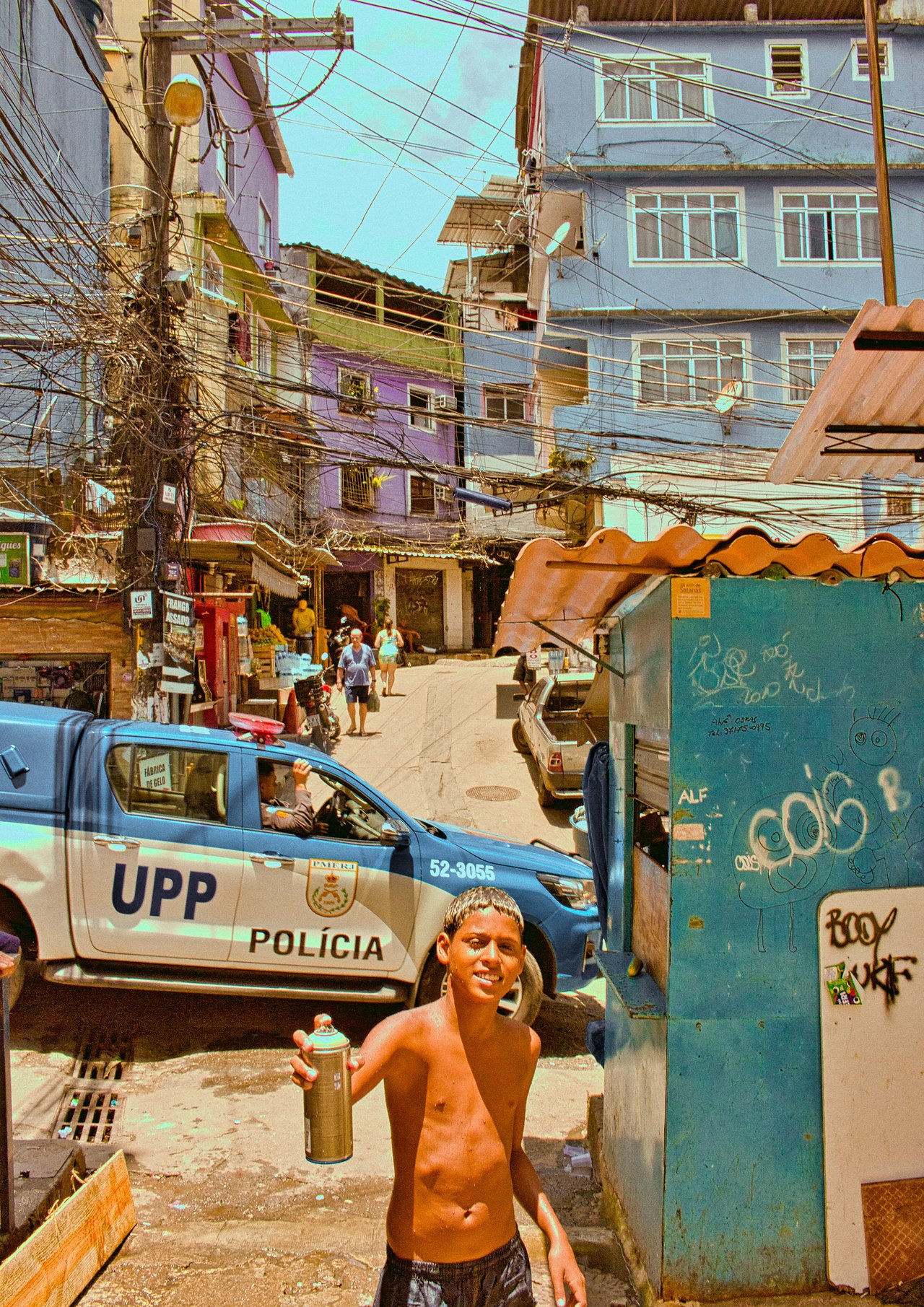 « la galerie des ruches · rencontres la tl », Rio de Janeiro, 2025