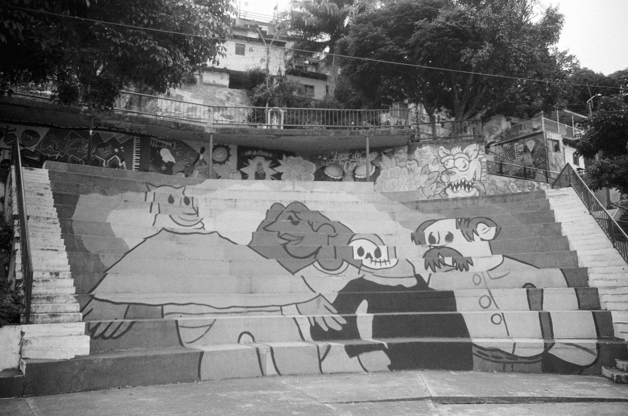 « siloé », Cali, 2023