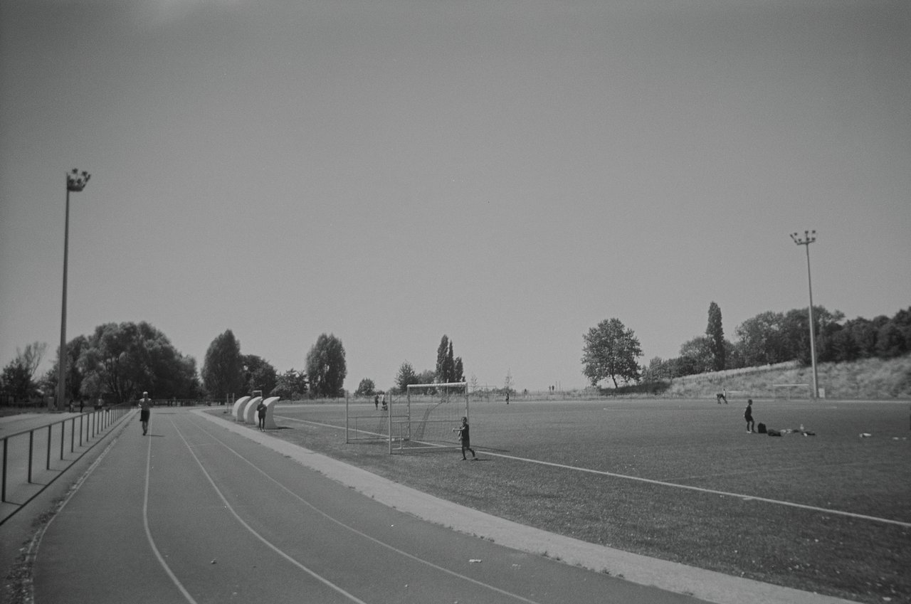 Stade des Guilands, Montreuil · « xpo olympique de bagnolet », Bagnolet, 2022