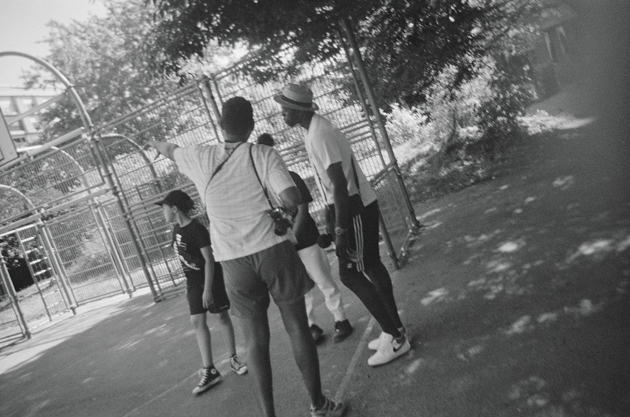 Le petit terrain · « xpo olympique de bagnolet », Bagnolet, 2022